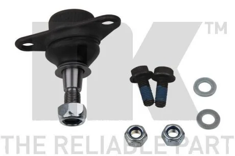 Кульова опора VOLVO S60 I, V70 II, XC70 CROSS COUNTRY, XC90 I 20-44 1197-1214 NK 5044814