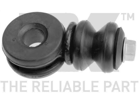 Тяга стабилизатора перед. 19mm (комплект из втул..) VW Passat 88- NK 5114727