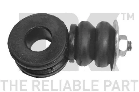 Тяга стабилизатора перед 23mm (комплект из втул.) VW Passat 88- NK 5114728