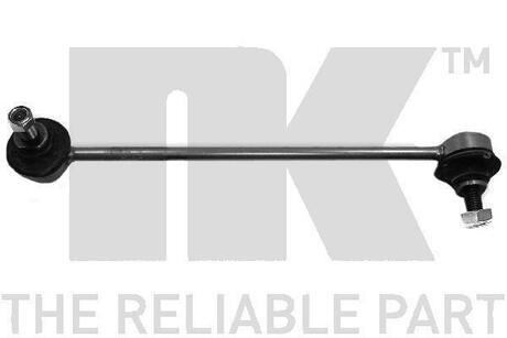 Тяга стабілізатора передньої підвіски R (21mm) NK 5114753