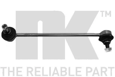 Тяга стабілізатора передньої підвіски R (21mm) NK 5114753