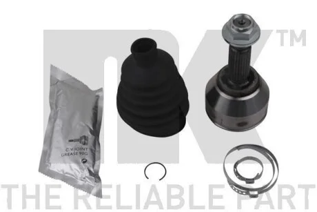 Шарнір РКШ (комплект) NK 512542