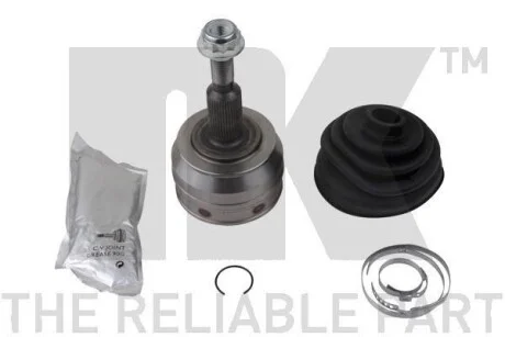 Шарнір РКШ комплект NK 5147121