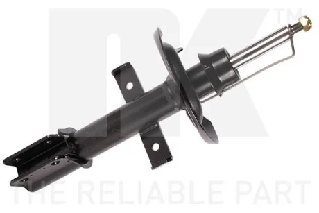 Фото 1 - амортизатор підвіски NK 65393856 Амортизатор підвіски NK 65393856 (фото 1)