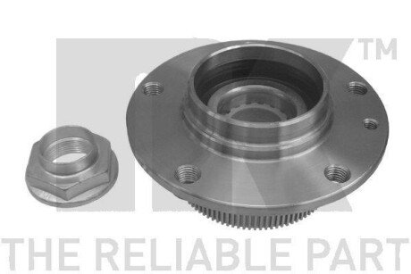 Комплект подшипников передний BMW 520/524D/TD/525E 81-88 NK 751505