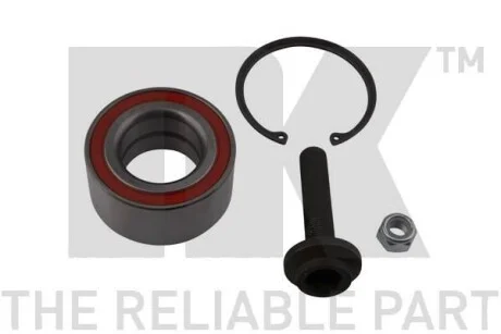 Підшипник маточини колеса передній (комплект) NK 752528