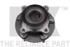 Підшипник маточини перед Mitsubishi Grandis 24I 16V 0306-, Space Wagon 24I 16V (NA4W) 0401- NK 753019 (фото 1)