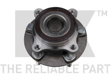 Підшипник маточини перед Mitsubishi Grandis 24I 16V 0306-, Space Wagon 24I 16V (NA4W) 0401- NK 753019