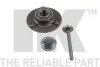 Подшипник ступицы колеса (комплект) NK 753326 (фото 1)