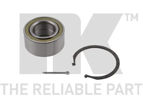 Фото підшипник маточини перед Hyundai Matrix/Kia Cerato 0601- NK 753414 Підшипник маточини перед Hyundai Matrix/Kia Cerato 0601- NK 753414