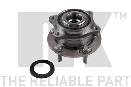 Підшипник маточини перед Hyunday Santa Fe 27, 22CRDI 0511- NK 753415