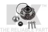 Подшипник перед Astra H 14, 16, 17CDTi, 18 03/04-01/05 NK 753628 (фото 1)