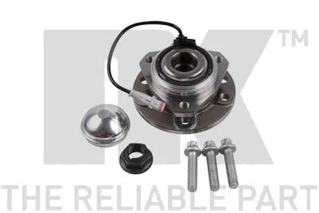 Підшипник перед Astra H 14, 16, 17CDTi, 18 03/04-01/05 NK 753628