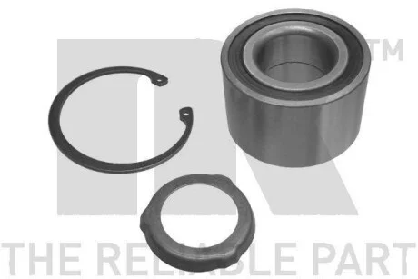 Подшипник ступицы задней Bmw (E28) (E34) 81-95 NK 761508
