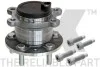 Комплект підшипника ступиці зад. Ford Kuga 08-12/Mondeo 07-14 NK 762548 (фото 1)