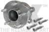 Комплект підшипника ступиці зад. Ford Kuga 08-12/Mondeo 07-14 NK 762548 (фото 2)