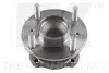 Ступиця зад. ABS+ Ford B-Max, Ecosport, Tourneo Courier, Transit Courier 1.0-1.6D 10.12- NK 762553 (фото 2)