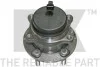 Підшипник ступиці зад. Kia Cerato 2.2 CRDi,2.2 CRDi GLS,2.7 V6 GLS 06-, Hyundai Elantra, I30, Sorento, Santa Fe 2.2 CRDi,2.2 CRDi GLS,2.7 V6 GLS 06- NK 763426 (фото 1)
