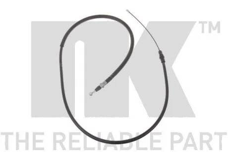 Гальмівний трос L=1737/1439 NK 9039107
