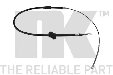 Тормозной трос NK 904748