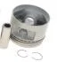 Поршень VW Passat/Golf III/Caddy/ Audi 100 1.8 82- (81.01mm/STD) = 7150370000 RH/ADZ NPR 130 050 0031 00 (фото 1)