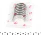 Вкладыши коренные STD Smart 450/452 M160 98- NPR 180110000100 (фото 3)