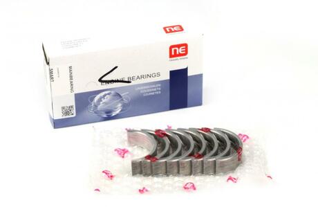 Вкладиші корінні STD Smart 450/452 M160 98- NPR 180110000100