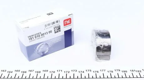 Вкладыши шатунные Mercedes Benz OM602 Sputter покрытие=6110660000 (STD) NPR 181010001300