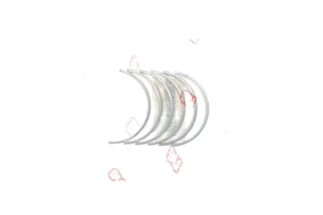 Вкладыши шатунные Ford Connect/Courier 10 EcoBoost 13- (STD) NPR 181021001200