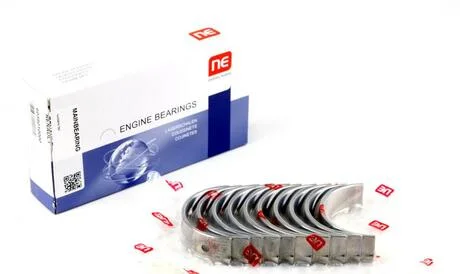 Фото вкладиші шатунні NPR 181 037 0004 00 Вкладиші шатунні NPR 181 037 0004 00