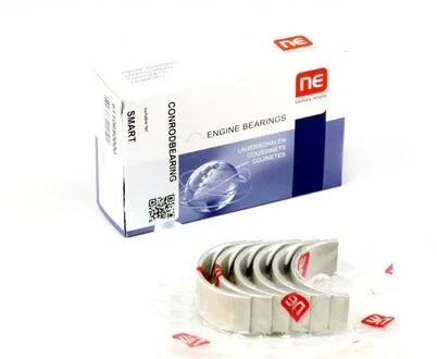 Вкладыши шатунные STD Smart 450/452 M160 98- NPR 181110000200
