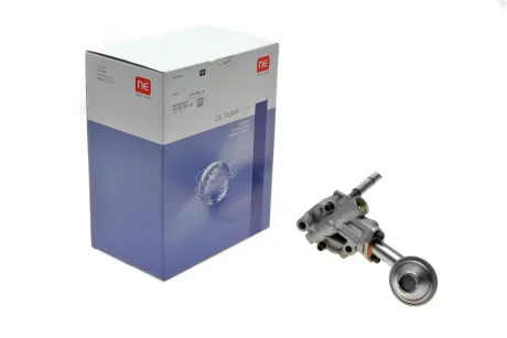 Насос масляный NPR 191 050 0007 00