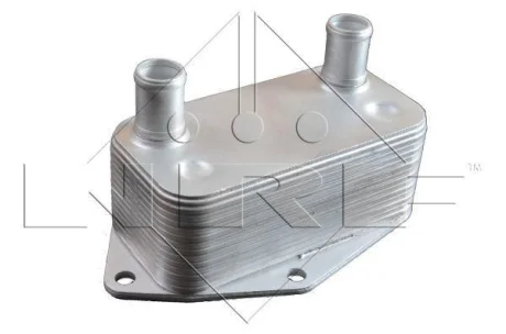 Радіатор масляний BMW 3 Series 2.0D 98- NRF 31216