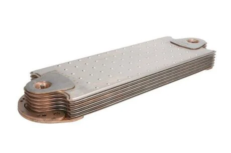 Радиатор масляный NRF 31244