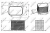 Радіатор оливи NRF 31284 (фото 5)