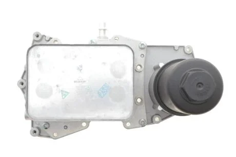 Радіатор масляний з корпусом масляного фільтра NRF 31827