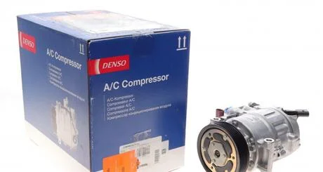 Компресор кондиціонера NRF 320050G