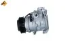 Компресор кондиціонера KIA Sorento 2.5D 03- NRF 32474 (фото 1)