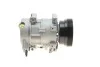 Компресор кондиціонера Dacia Duster, Logan,Sandero Renault Clio 1.4-1.6Lpg 09.98- NRF 32742 (фото 5)