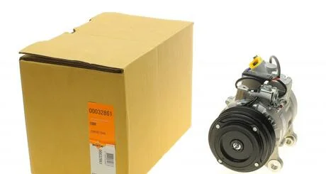 Компресор кондиціонера NRF 32861