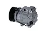 Компрессор кондиционера HYUNDAI Santa Fe 2.4 13- (выр-во) NRF 32984 (фото 1)