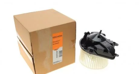 Моторчик печки NRF 34054