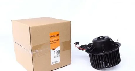 Моторчик печки NRF 34123