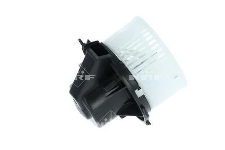 Моторчик печки NRF 34185