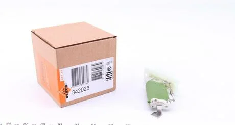 Реостат пічки NRF 342028