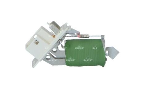 Резистор вентилятора салону OPEL ASTRA G98- NRF 342034 (фото 1)