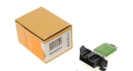 Реостат печки NRF 342041