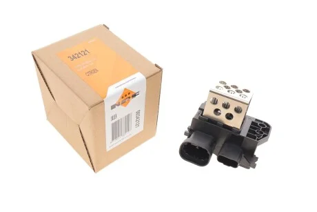 Перемикач вентилятора салону (резистор) PSA NRF 342121