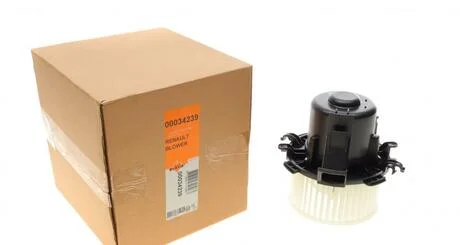 Моторчик печки NRF 34239
