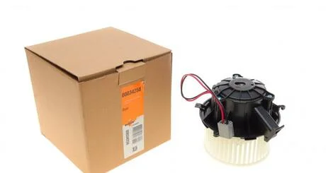 Моторчик печки NRF 34258
